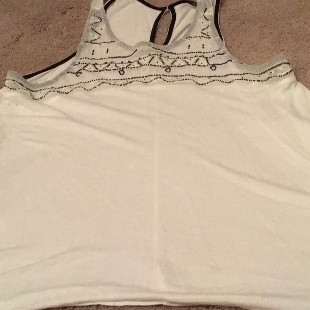 American Eagle summer top great with a sweater